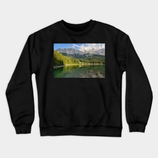 Lake Eibsee Crewneck Sweatshirt